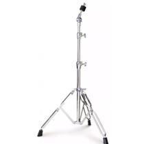 Estante para Prato de Bateria Reta D-One DCS1 Cromada