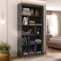 Estante para Quarto Artemis Espresso Móveis