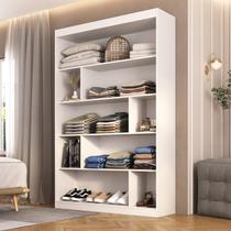 Estante para Quarto Elowen Yescasa Branco Estante para Quarto Elowen Yescasa Branco