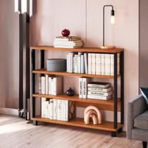 Estante para Sala de Estar Metrópole Estante para Sala de Estar Metrópole