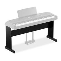 Estante Para Teclado Yamaha L300 Preto Para Dgx670
