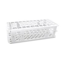Estante para tubos de ensaio 60 furos