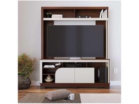 Estante para TV até 65" 2 Portas Colibri Belaya Estante para TV até 65" 2 Portas Colibri Belaya