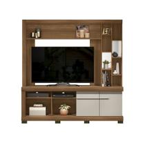 Estante para TV até 65 Polegadas Canela Linea Brasil Estante para TV até 65 Polegadas Canela Linea Brasil