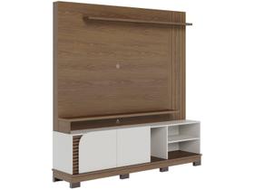Estante para TV até 75" 2 Portas Colibri Jurerê Estante para TV até 75" 2 Portas Colibri Jurerê