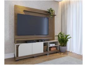 Estante para TV até 75" 2 Portas Colibri Jurerê Estante para TV até 75" 2 Portas Colibri Jurerê