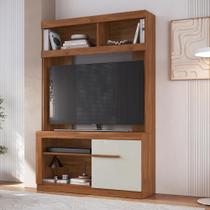 Estante para TV e Home Theater até 49 Polegadas MDF 120,1cmx180cm 1 Porta