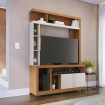 Estante para TV e Home Theater até 50 Polegadas 136,2cmx190cm 2 Portas Elba