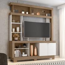 Estante para TV e Home Theater até 50 Polegadas 160cmx188cm 2 Portas Mali