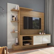 Estante para TV e Home Theater até 52 Polegadas 176,1cmx170cm 2 Portas Es110