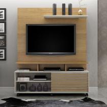 Estante para TV e Home Theater até 60 Polegadas MDF 150cmx185cm 1 Porta Star