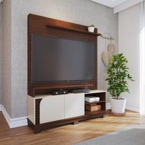 Estante para TV e Home Theater até 65 Polegadas 152cmx187cm 2 Portas Jurerê