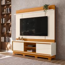Estante para TV e Home Theater até 75 Polegadas 183,5cmx186,5cm Siena