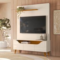 Estante para TV e Home Theater TV 55 Polegadas 136CMX183CM 3 Portas Polo