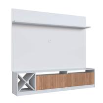 Estante para TV Trento Até 60 Polegadas 2 Portas Quiditá