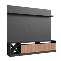 Estante para TV Trento Até 60 Polegadas 2 Portas Quiditá
