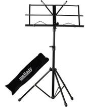 Estante Partitura P01 Pastas SONATA com Trava+ bolsa