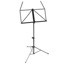 Estante Partitura Retratil Sp-250 Preto Vector