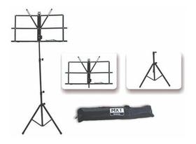Estante Partitura Retratil Suporte Pedestal Mxt Ferro Bolsa Estante Partitura Retratil Suporte Pedestal Mxt Ferro Bolsa