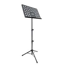 Estante Partitura Suporte Regulável Voik MS750 Aço Reforçado Antiderrapante Estante Partitura Suporte Regulável Voik MS750 Aço Reforçado Antiderrapante
