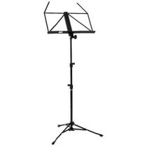 Estante partitura vector sp250 retrátil - preto Estante partitura vector sp250 retrátil - preto