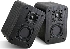 Estante passiva de alto-falante RIOWOIS para home theater 30W Estante passiva de alto-falante RIOWOIS para home theater 30W