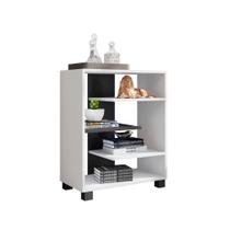 Estante Pequena Multiuso Para Escritório Armário Luna Estante Pequena Multiuso Para Escritório Armário Luna