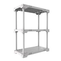 Estante Poly Branca (87x75 cm)