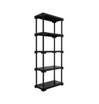 Estante Poly Eco5 5 prateleiras 25KG POR PRATELEIRA Estante Poly Eco5 5 prateleiras 25KG POR PRATELEIRA