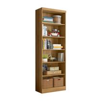 Estante Prateleira de Livro Multiuso 183 Altura Midria - ÉdeCasaMóveis Estante Prateleira de Livro Multiuso 183 Altura Midria - ÉdeCasaMóveis