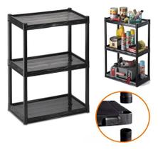 Estante Prateleira Modular Multiuso 3 Andares Organizadora