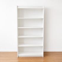 Estante Prateleira Multiuso 100% Mdf Branco - Suprema Móveis