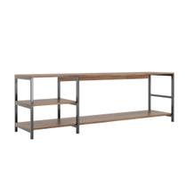 Estante Rack Industrial Brooklin 160 Para TV 60 Polegadas