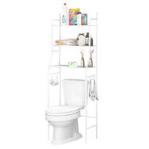 Estante Rack para Banheiro com Prateleiras Organizador Estante Rack para Banheiro com Prateleiras Organizador
