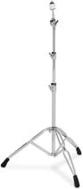 Estante Reta Gretsch G3 Straight Cymbal Stand GRG3CS com pernas largas e borboletas estilo vintage