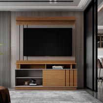 Estante Ripado para Tv 55 Polegadas Home Goias