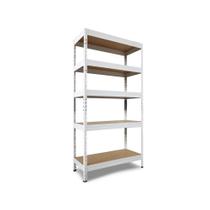 Estante Rivet 90/40B Metal com 5 Prateleiras