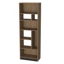 Estante Roma com 8 Nichos B38 Emovell