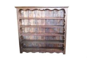 Estante Rústica Parma Em Madeira De Demolição - Cód 1219