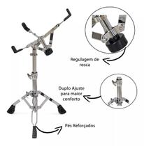 Estante Spanking De Caixa Para Bateria Profissional 220T