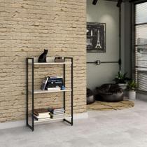 Estante Studio I Bege 60 cm