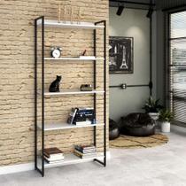 Estante Studio III Branca 80 cm