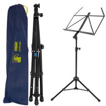 Estante Suporte Desmontável p/ Partitura Músico Visão Musical