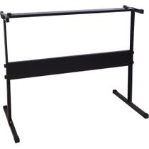 Estante Suporte em H para Teclado e Piano com Regulagem New York
