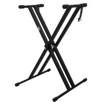 Estante Suporte em X para Teclado e Piano Digital X2 New York