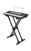 Estante Suporte Piano Teclado ASK SI99D Dupla Base