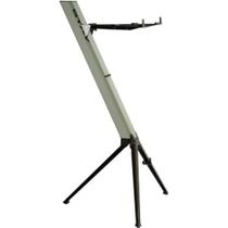 Estante Suporte Teclado Stay Intruder 01 Prata