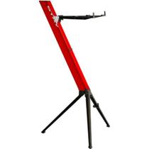 Estante Suporte Teclado Stay Intruder 01 Vermelho