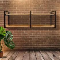 Estante suspensa moderna elegante Estante suspensa moderna elegante