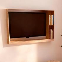 Estante Suspensa Para Tv Até 40 Polegadas Home Sala De Estar